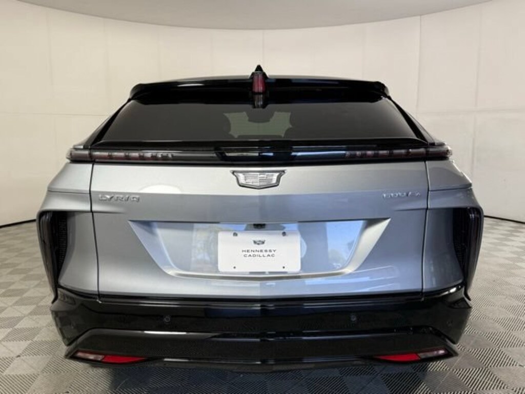 New 2026 CADILLAC LYRIQ Sport SUV