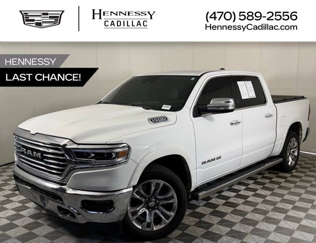 2022 RAM Ram 1500 Pickup