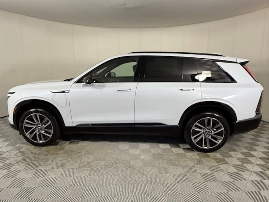 New 2026 CADILLAC VISTIQ Sport SUV