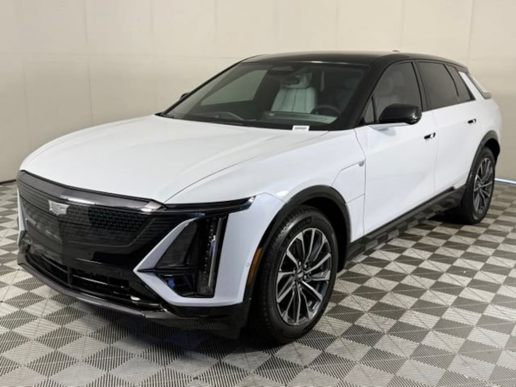 New 2027 CADILLAC LYRIQ Premium Sport SUV