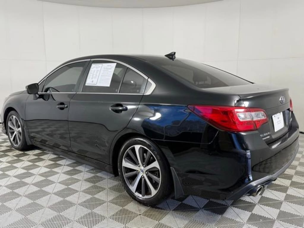 Used 2019 Subaru Legacy 2.5i Limited Sedan