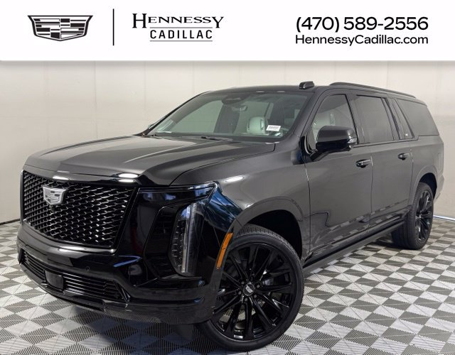 New 2026 CADILLAC Escalade ESV Platinum Sport SUV