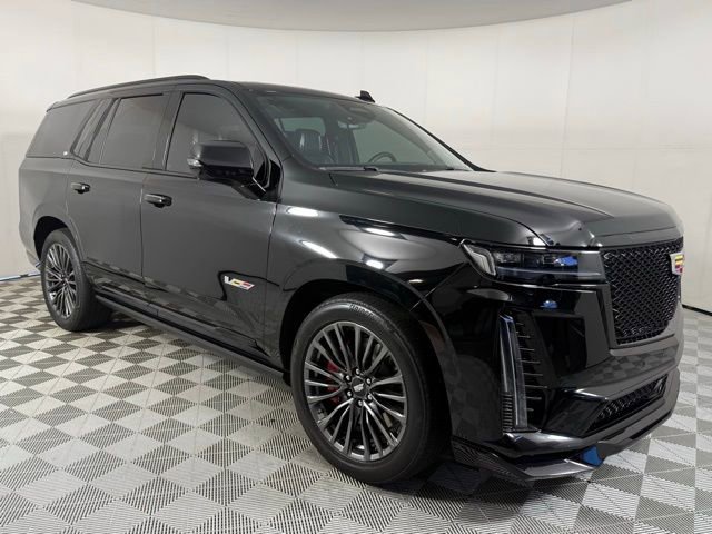 2023 Cadillac Escalade V-Series photo 4