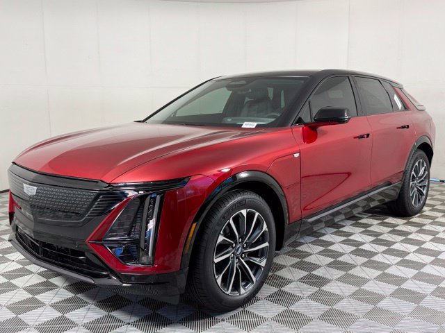 New 2027 CADILLAC LYRIQ Sport SUV