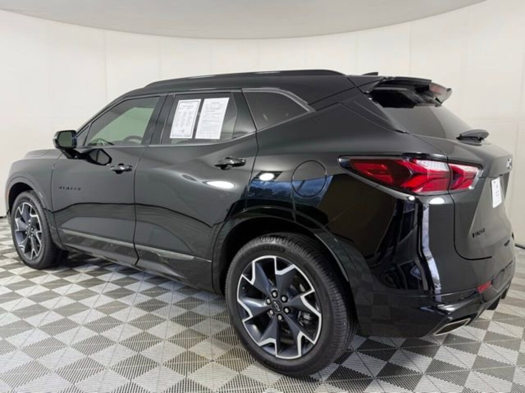 Used 2020 Chevrolet Blazer RS SUV