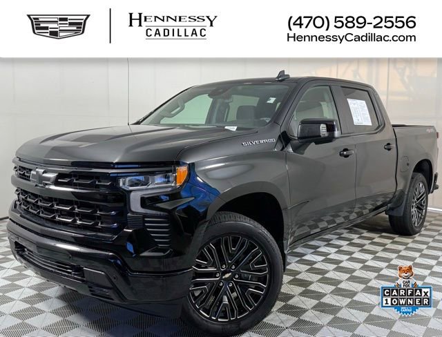 2024 Chevrolet Silverado 1500 RST's photo