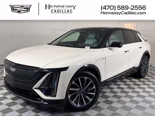 New 2027 CADILLAC LYRIQ Premium Sport SUV