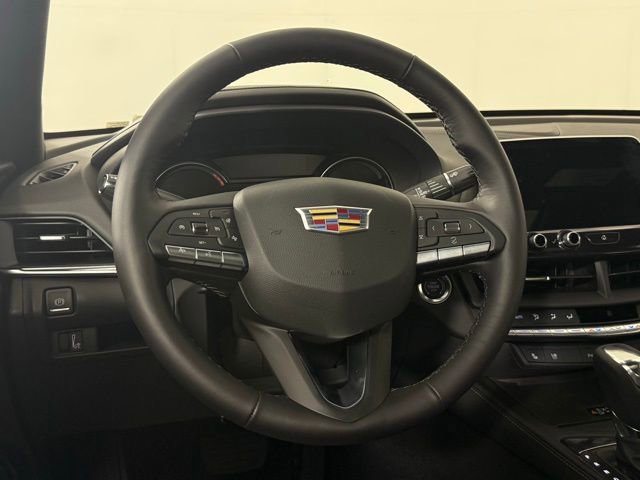 2025 Cadillac CT4 Premium Luxury - Photo 24