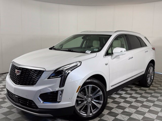 New 2026 CADILLAC XT5 Premium Luxury SUV