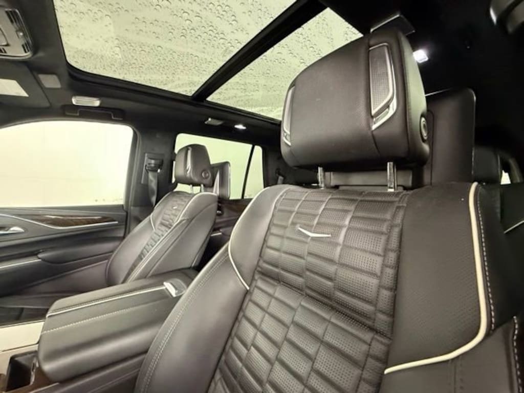 Certified 2024 CADILLAC Escalade Sport Platinum SUV
