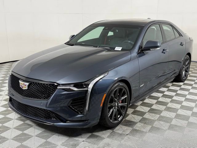 2026 Cadillac CT4 photo 2