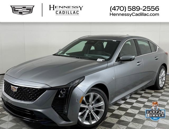 2026 Cadillac CT5 Premium Luxury's photo