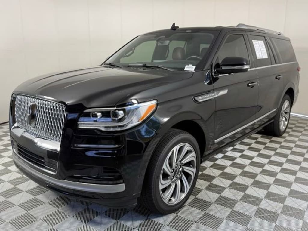 Used 2024 Lincoln Navigator Reserve L SUV