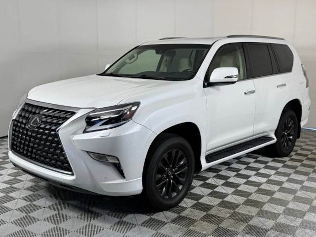 Used 2020 Lexus GX 460 Premium SUV