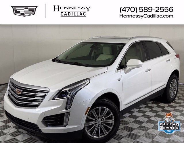  CADILLAC XT5