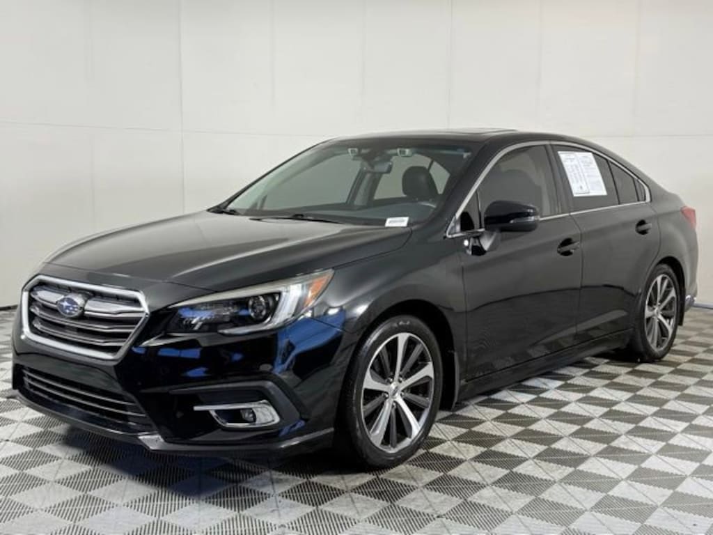 Used 2019 Subaru Legacy 2.5i Limited Sedan