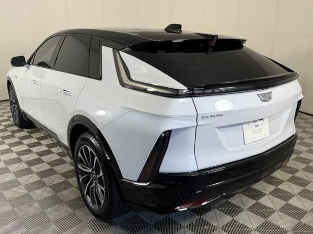 New 2027 CADILLAC LYRIQ Premium Sport SUV