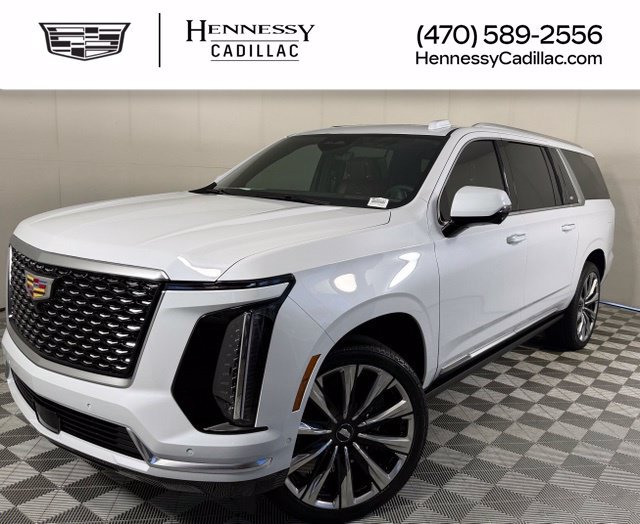 CADILLAC Escalade ESV