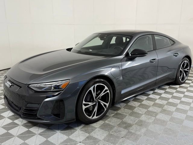 Used 2022 Audi e-tron GT Prestige with VIN WAUEJBFW1N7001065 for sale in Duluth, GA