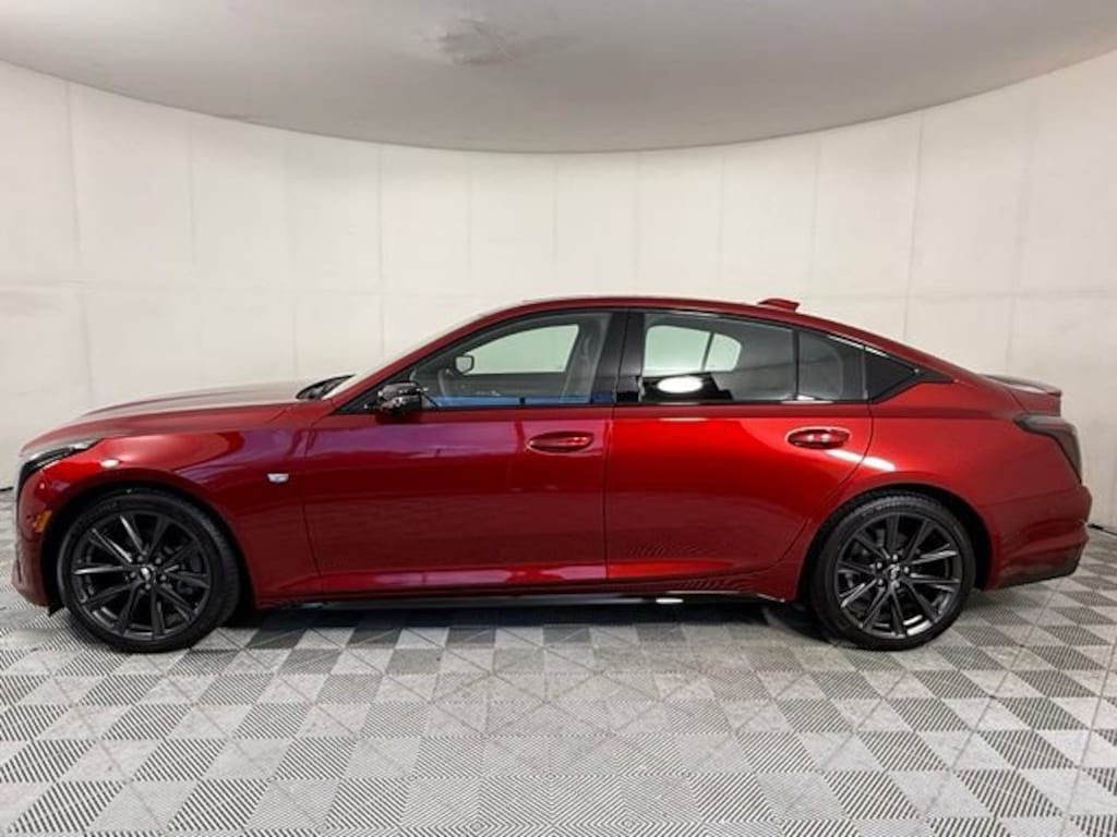 New 2026 CADILLAC CT5 Sport Sedan