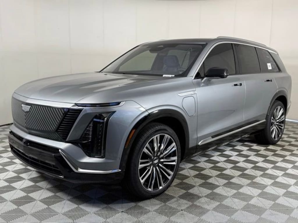 New 2026 CADILLAC VISTIQ Premium Luxury SUV