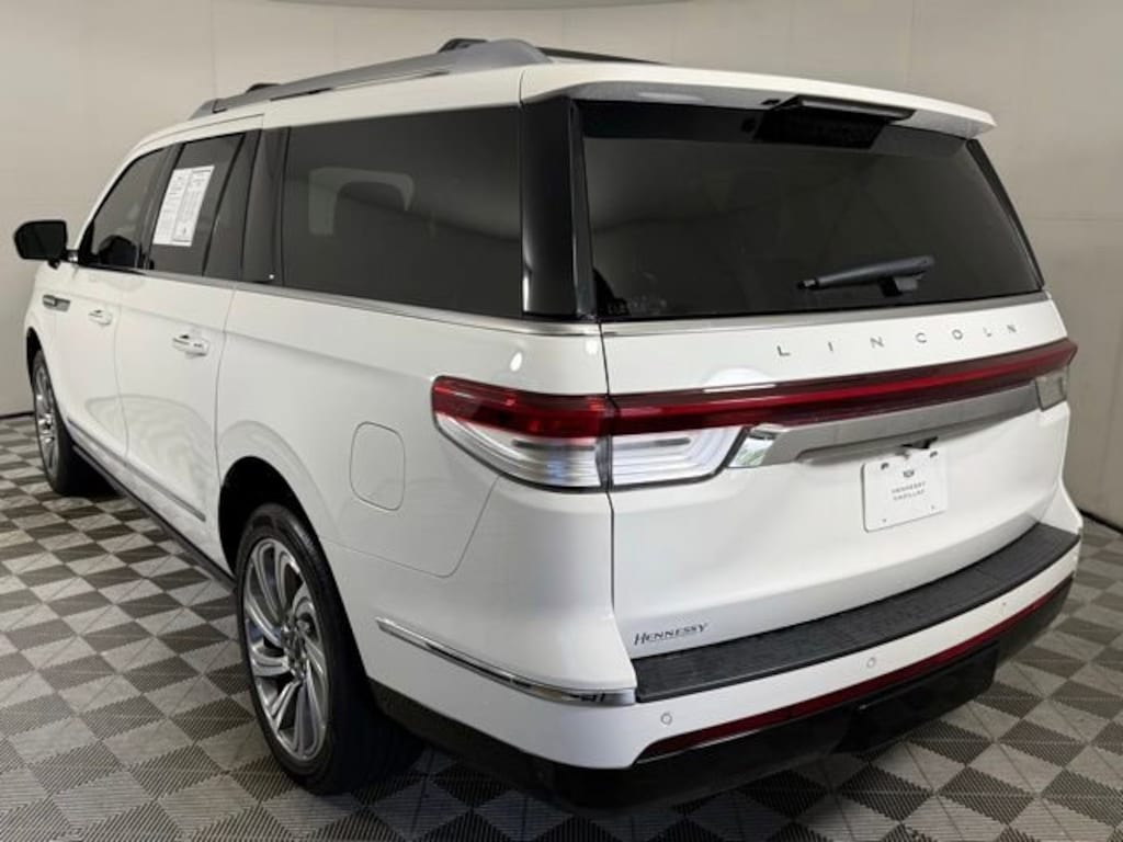 Used 2023 Lincoln Navigator Reserve L SUV