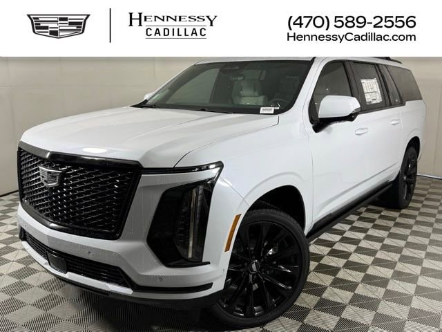 2026 Cadillac Escalade ESV Platinum Sport 4WD's photo