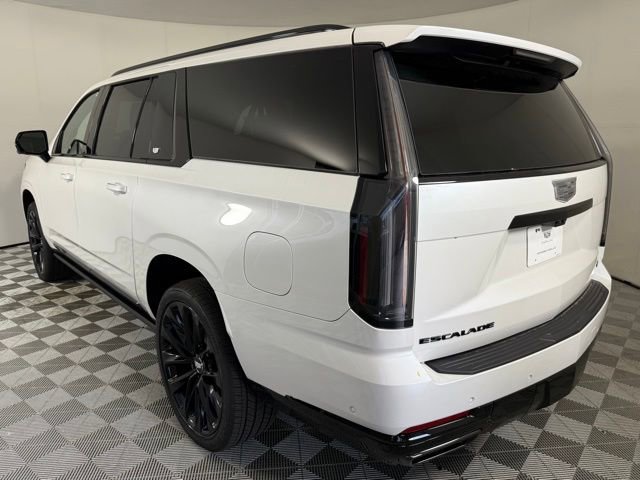 2025 Cadillac Escalade ESV Sport Platinum photo 3