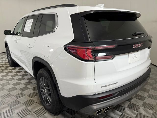 2025 Gmc Acadia Elevation photo 4