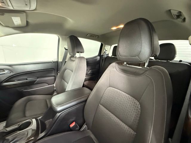 2015 Gmc Canyon SLE photo 4