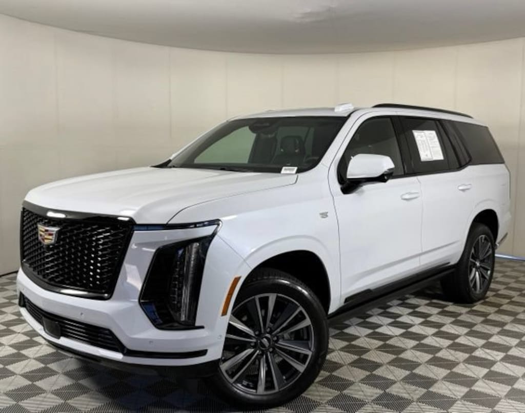 Certified 2026 CADILLAC Escalade Sport SUV