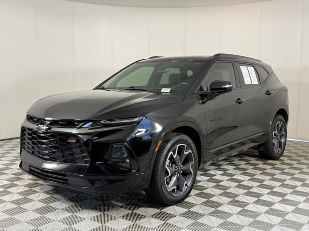 Used 2020 Chevrolet Blazer RS SUV