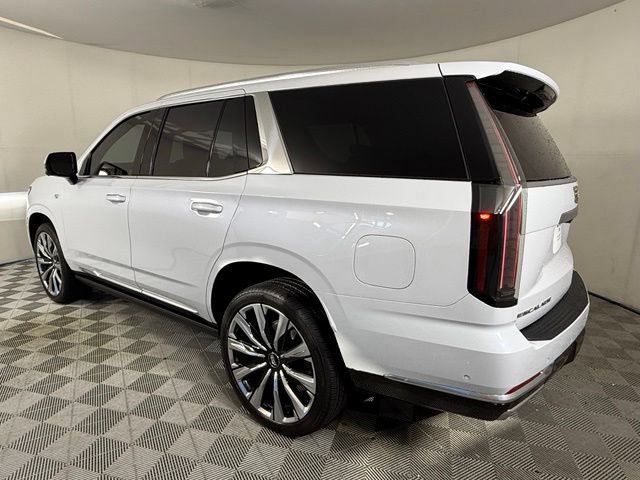 New 2026 CADILLAC Escalade Luxury SUV