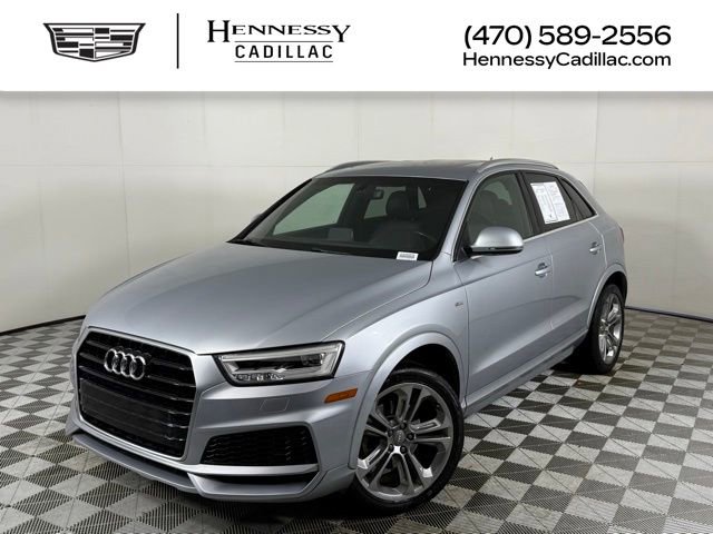 2018 Audi Q3 Premium Plus