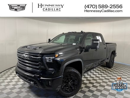 2024 Chevrolet Silverado 2500 HD High Country Truck