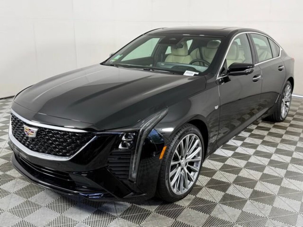 New 2026 CADILLAC CT5 Premium Luxury Sedan