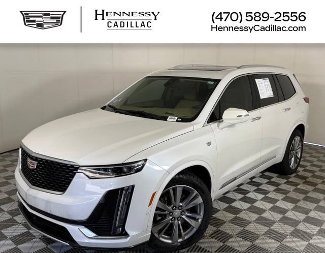 2024 Cadillac XT6 Premium Luxury Auto's photo