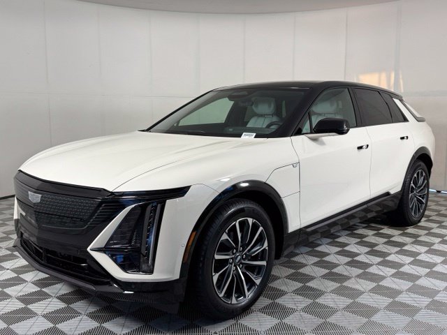 New 2027 CADILLAC LYRIQ Premium Sport SUV