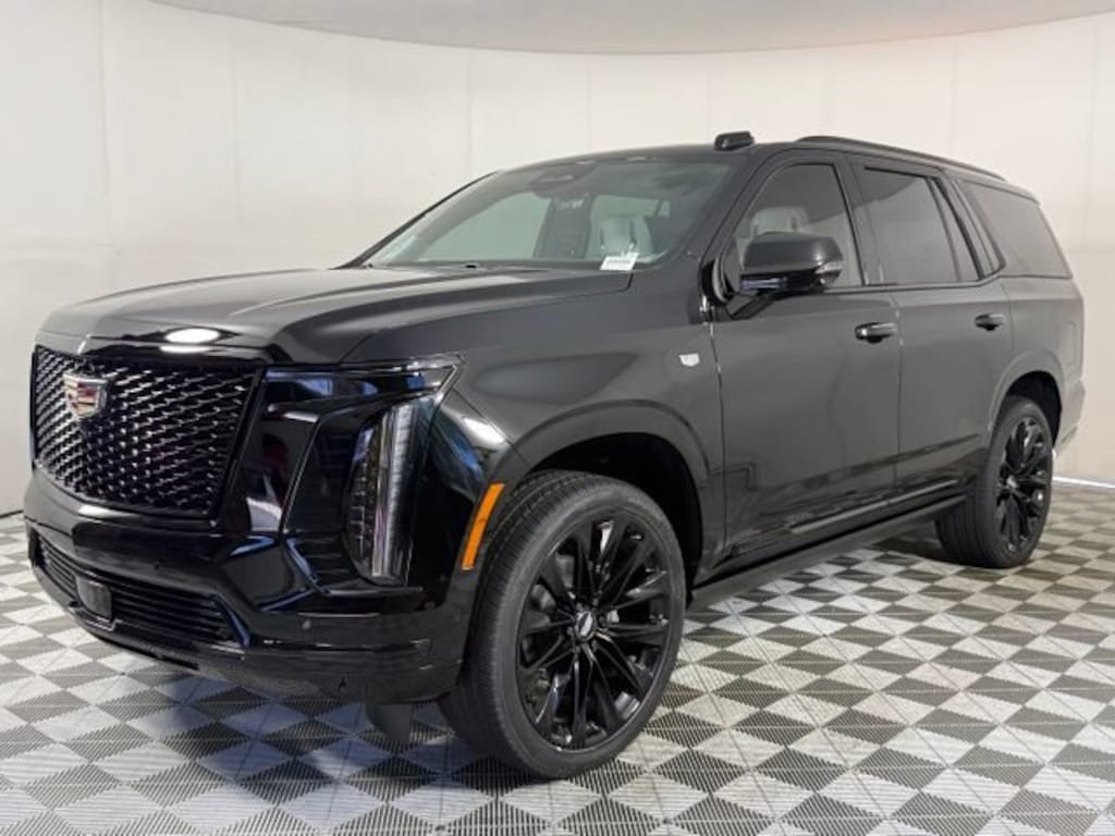 New 2026 CADILLAC Escalade Platinum Sport SUV