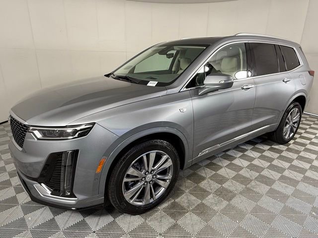 2025 Cadillac XT6 Premium Luxury photo 2