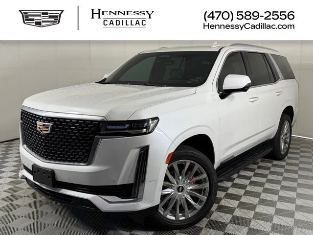 2021 Cadillac Escalade Premium Luxury's photo