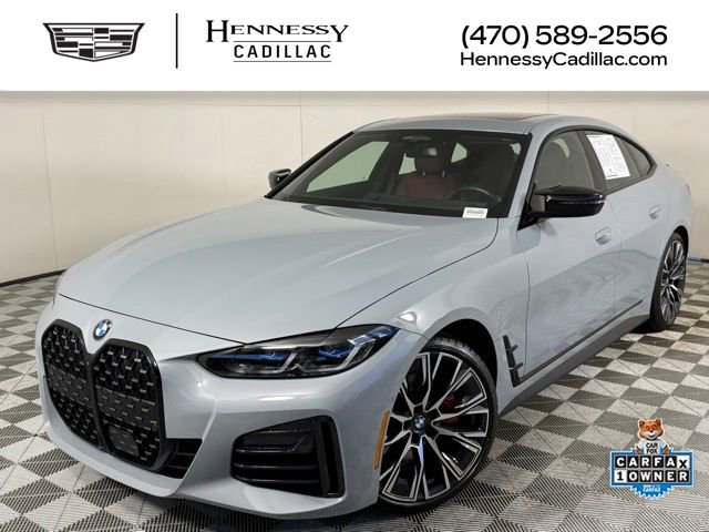 2024 BMW 4 Series M440i's photo