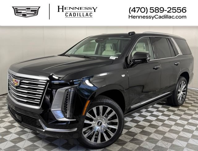 2026 Cadillac Escalade