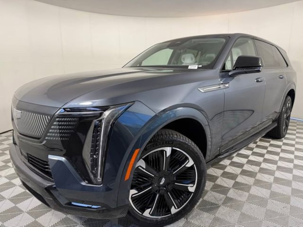 New 2026 CADILLAC ESCALADE IQ Sport SUV