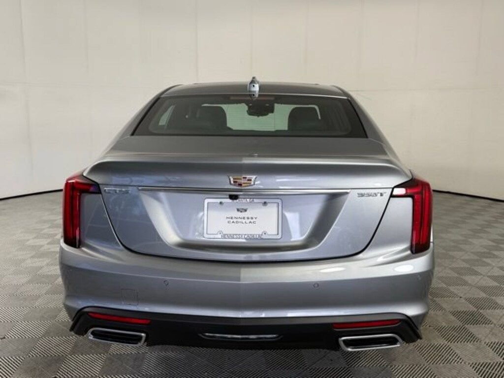 New 2026 CADILLAC CT5 Premium Luxury Sedan
