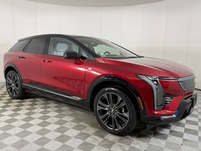 2026 Cadillac OPTIQ Premium Sport - Photo 6