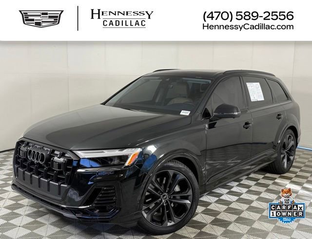 2025 Audi Q7