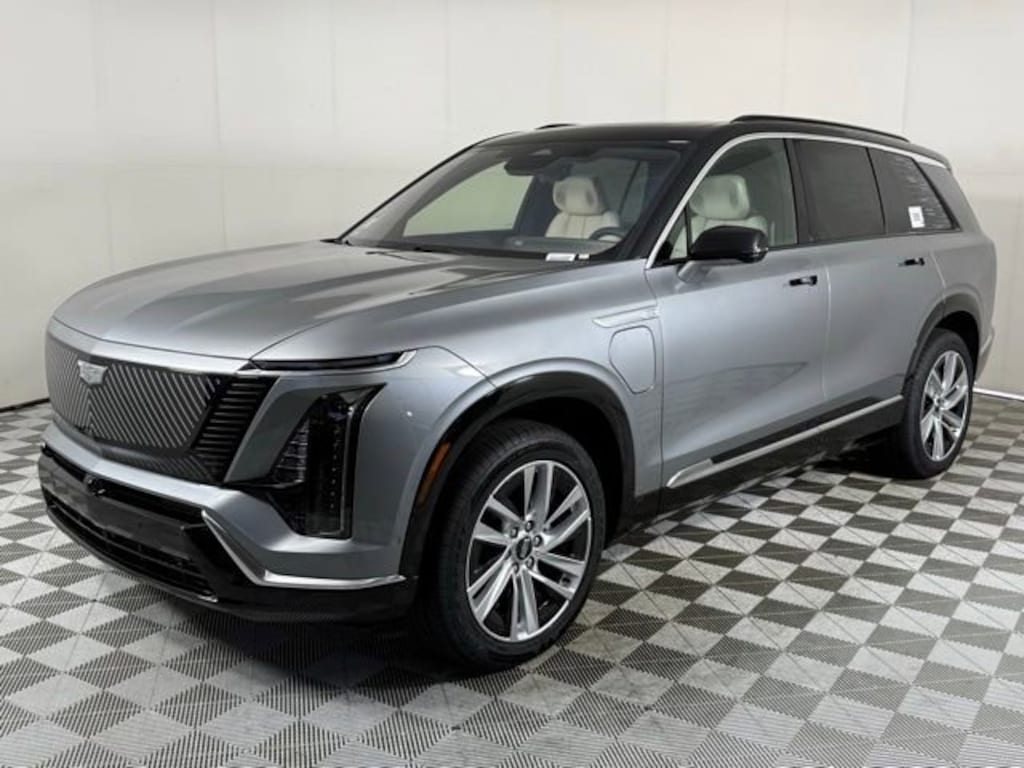 New 2026 CADILLAC VISTIQ Luxury SUV
