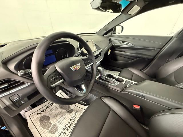2025 Cadillac CT4 Premium Luxury - Photo 7