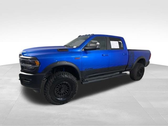 Used 2022 RAM Ram 2500 Pickup Power Wagon with VIN 3C6TR5EJ9NG185189 for sale in Duluth, GA